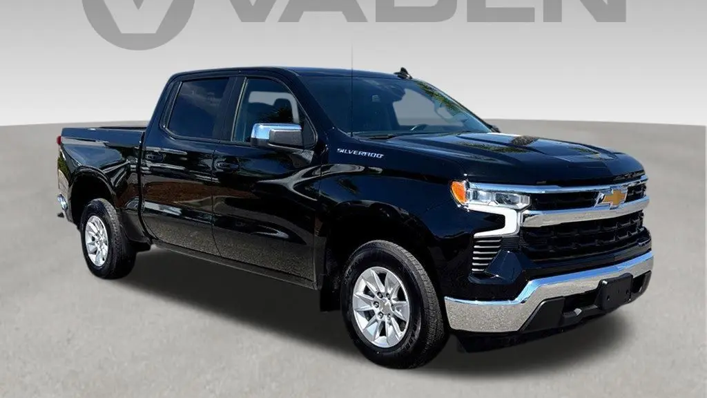 Preowned 2025 Chevrolet Silverado 1500 LT for Sale