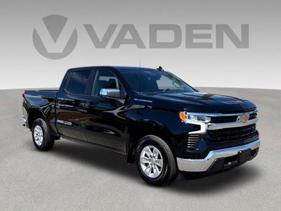 2025 Chevrolet Silverado 1500 4X2 LT 4DR Crew Cab 5.8 FT. SB