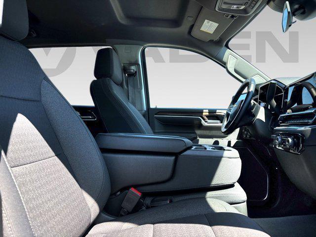 2025 Chevrolet Silverado - $37,584
