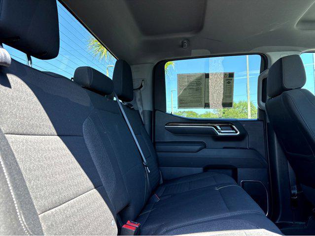2025 Chevrolet Silverado - $37,584