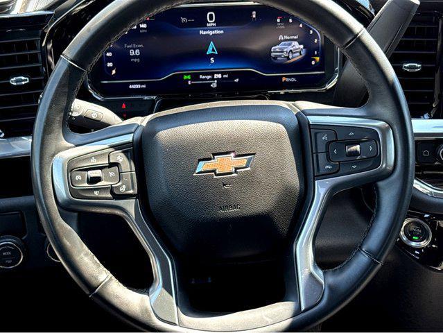 2025 Chevrolet Silverado - $37,584