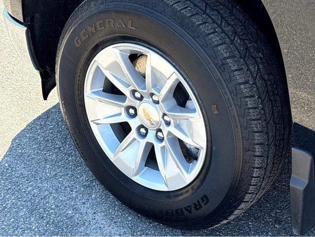 2025 Chevrolet Silverado - $37,584