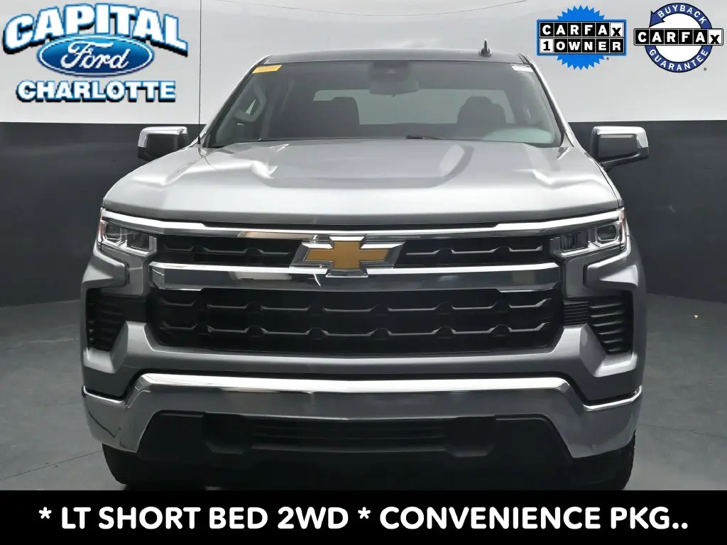 2025 Chevrolet Silverado - $32,898