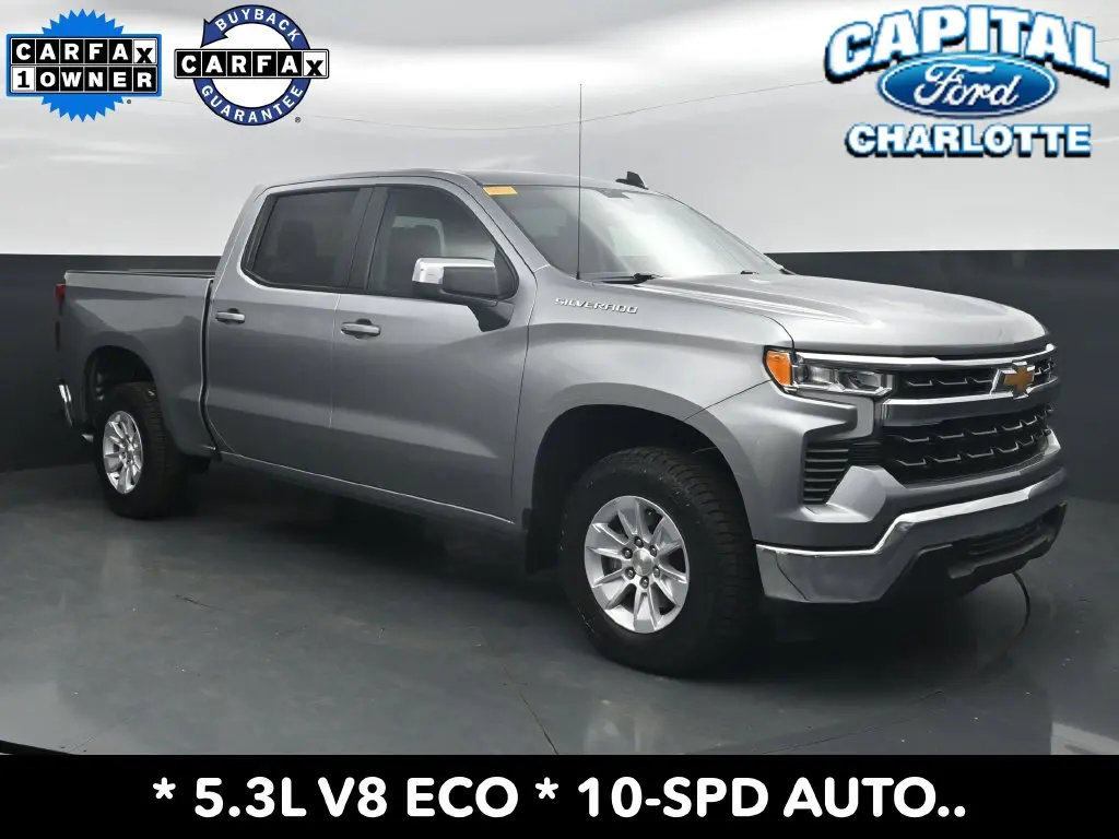 2025 Chevrolet Silverado - $32,898