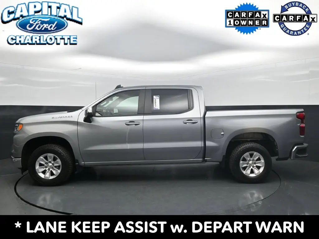 2025 Chevrolet Silverado - $32,898