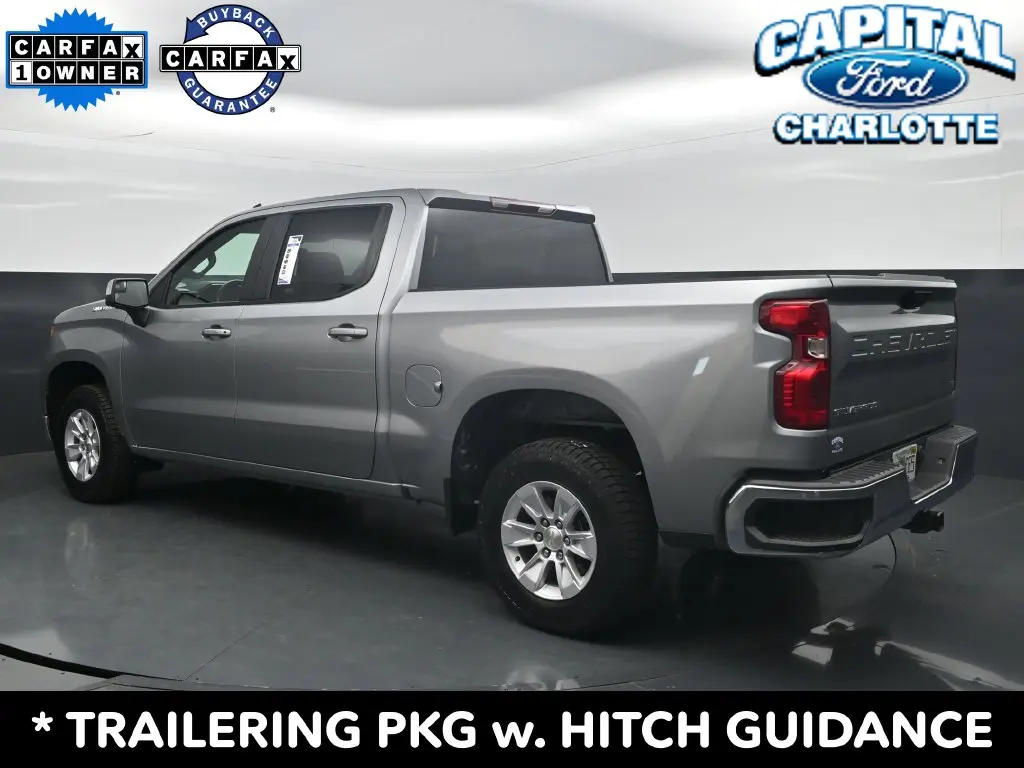2025 Chevrolet Silverado - $32,898