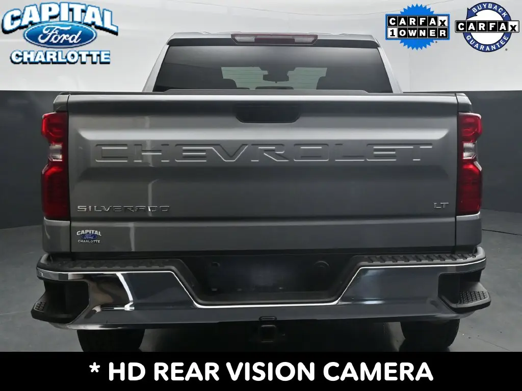 2025 Chevrolet Silverado - $32,898