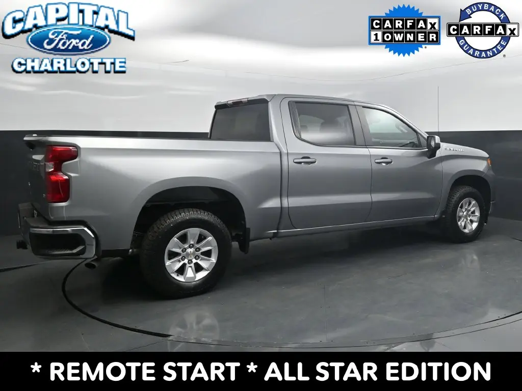2025 Chevrolet Silverado - $32,898