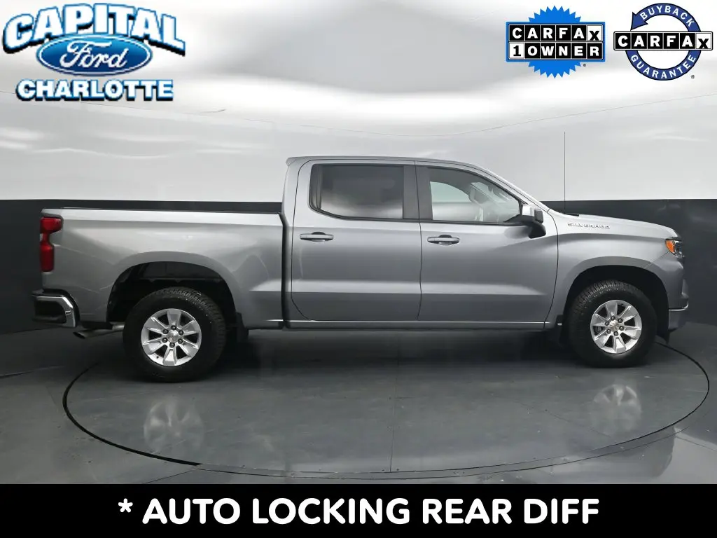 2025 Chevrolet Silverado - $32,898