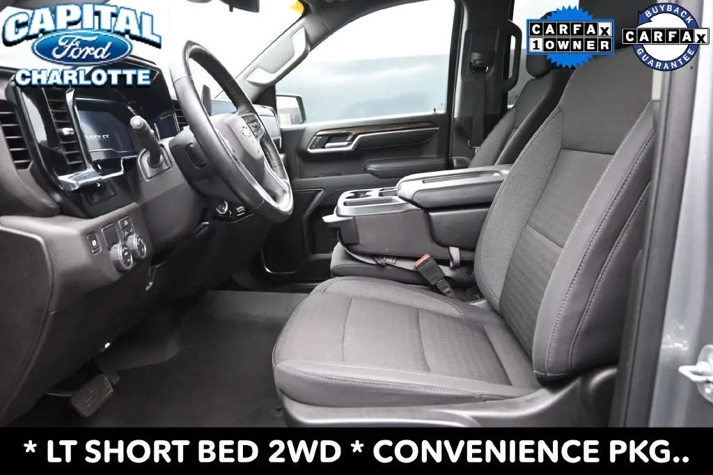2025 Chevrolet Silverado - $32,898