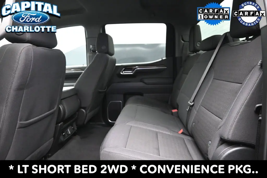 2025 Chevrolet Silverado - $32,898