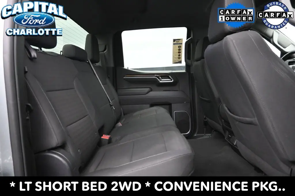 2025 Chevrolet Silverado - $32,898