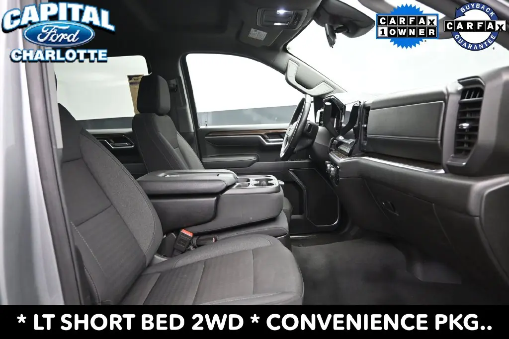 2025 Chevrolet Silverado - $32,898