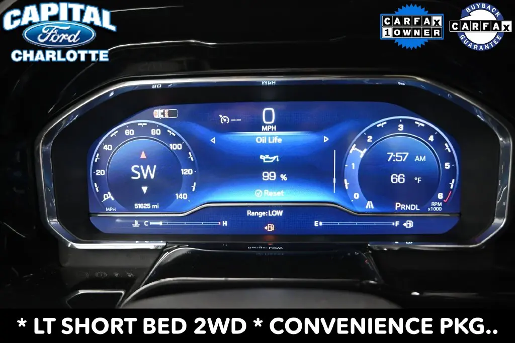 2025 Chevrolet Silverado - $32,898