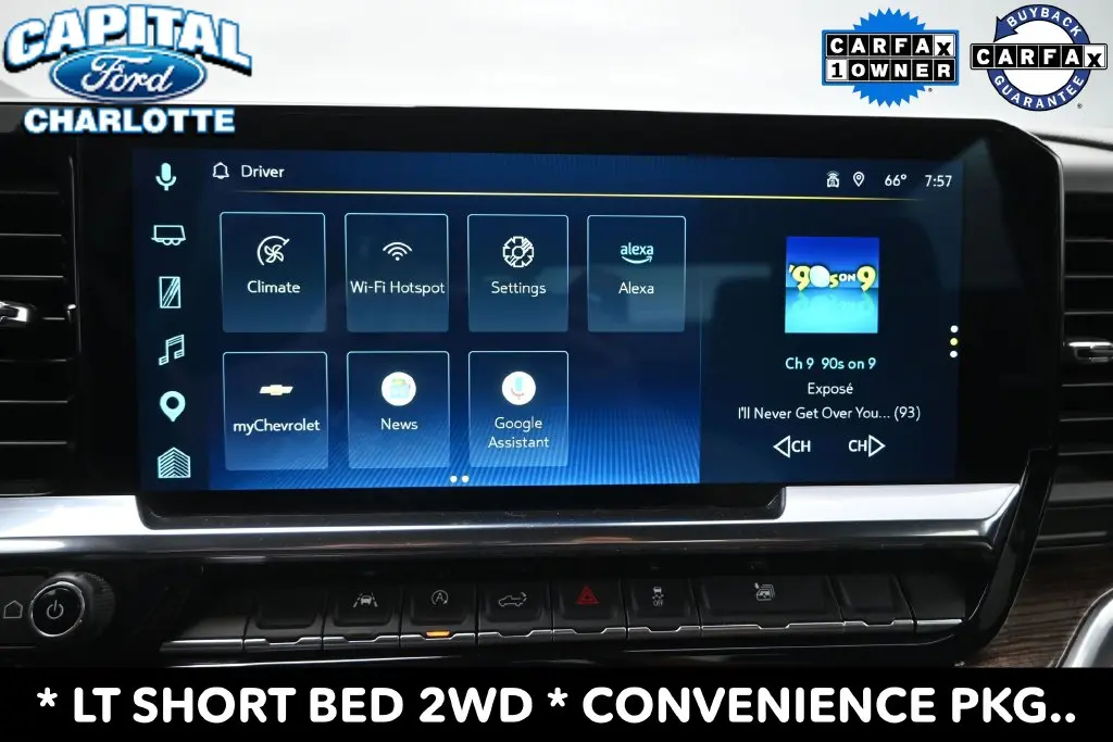 2025 Chevrolet Silverado - $32,898