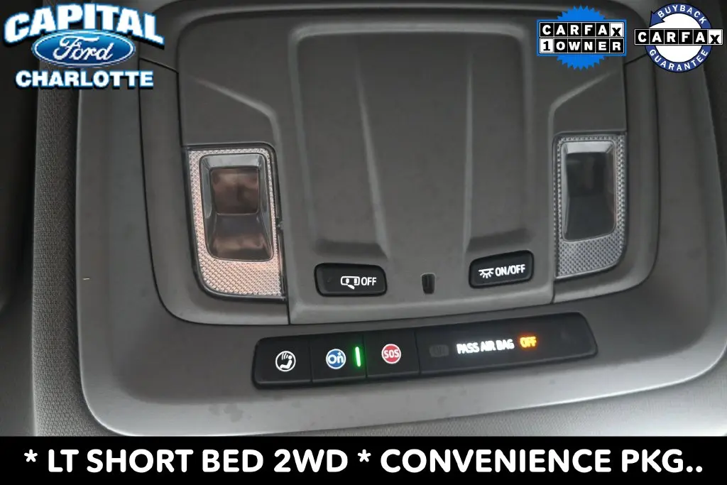 2025 Chevrolet Silverado - $32,898