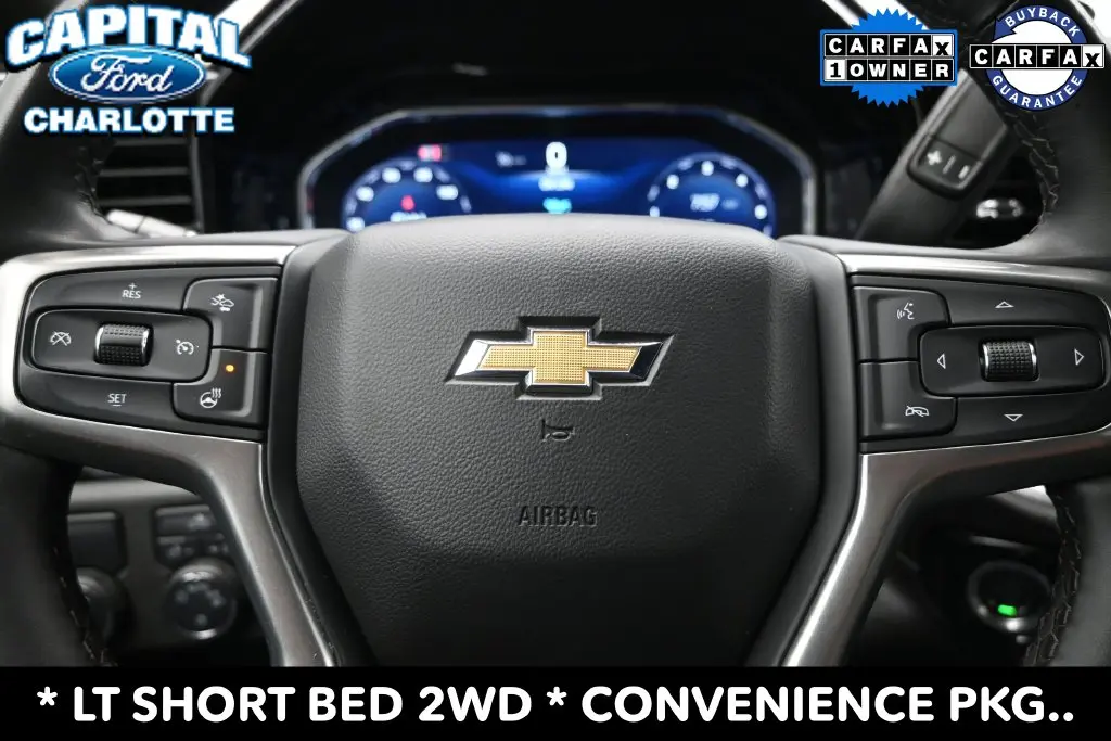 2025 Chevrolet Silverado - $32,898