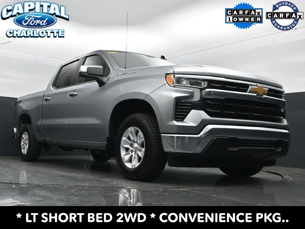 2025 Chevrolet Silverado - $32,898