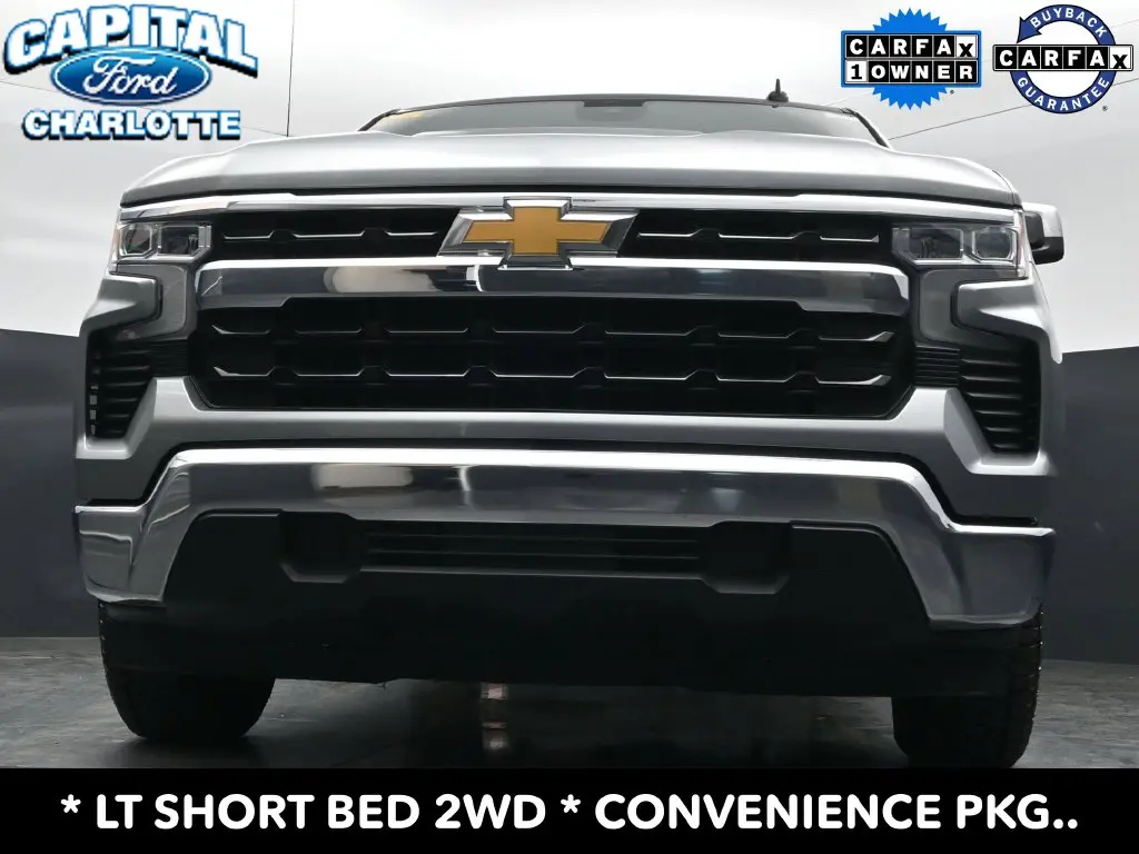 2025 Chevrolet Silverado - $32,898