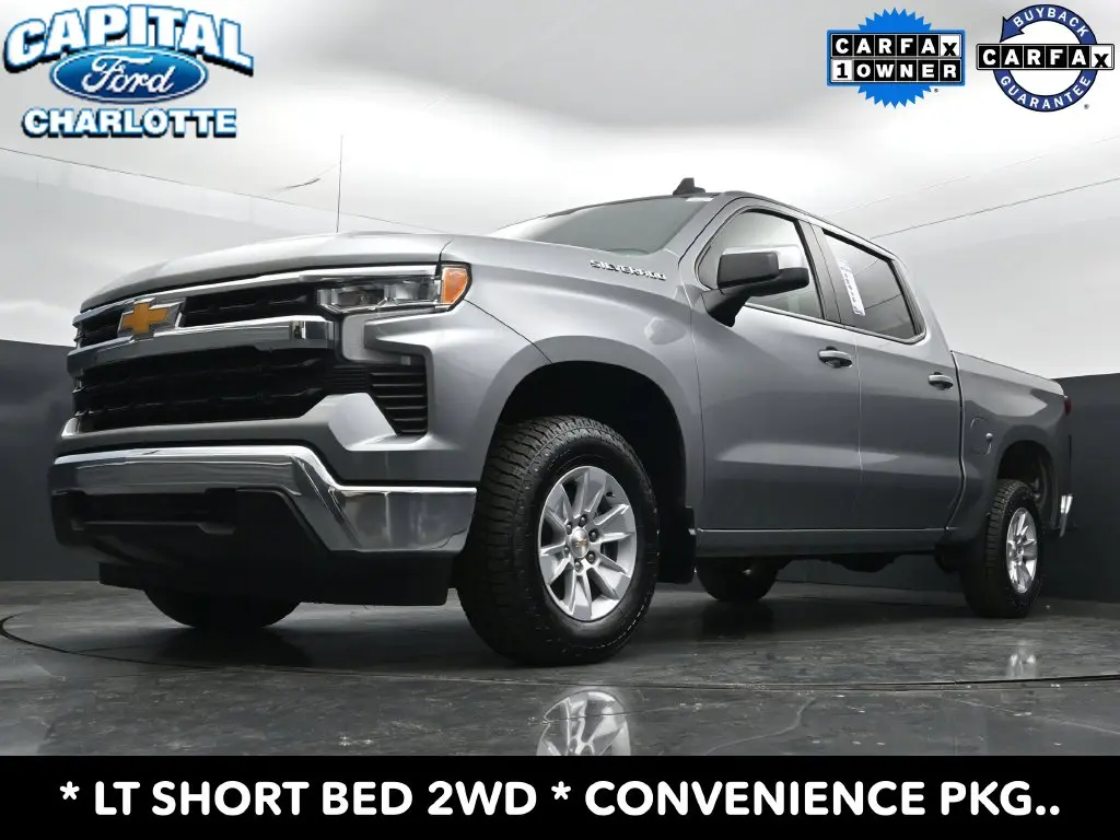 2025 Chevrolet Silverado - $32,898