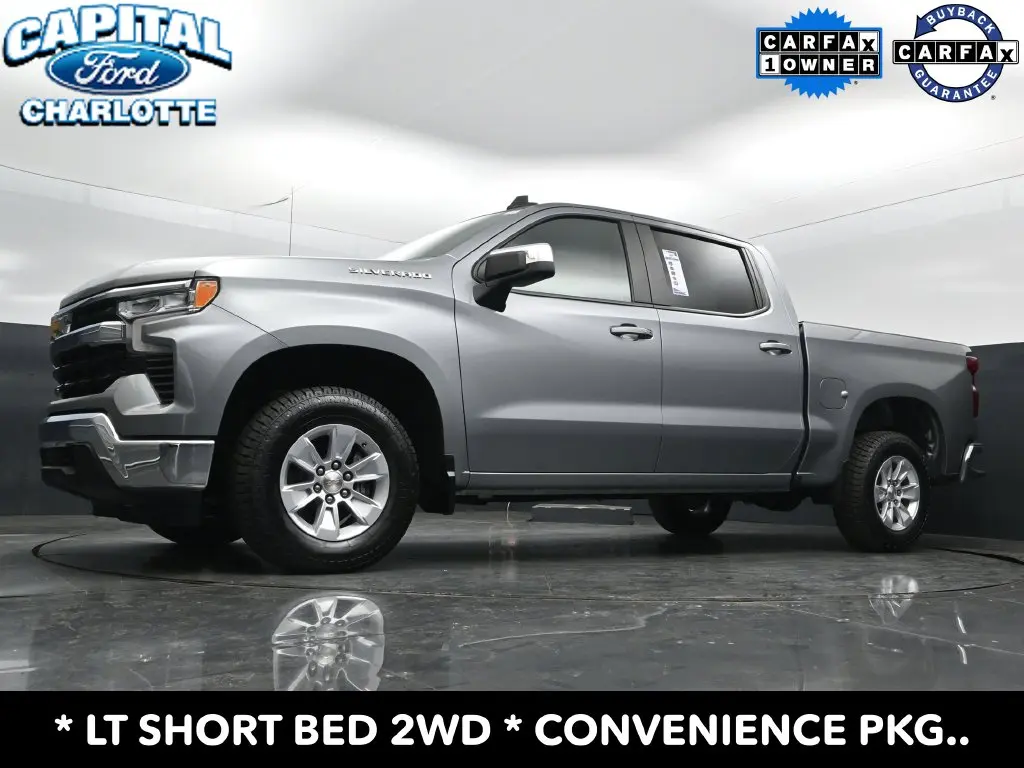 2025 Chevrolet Silverado - $32,898