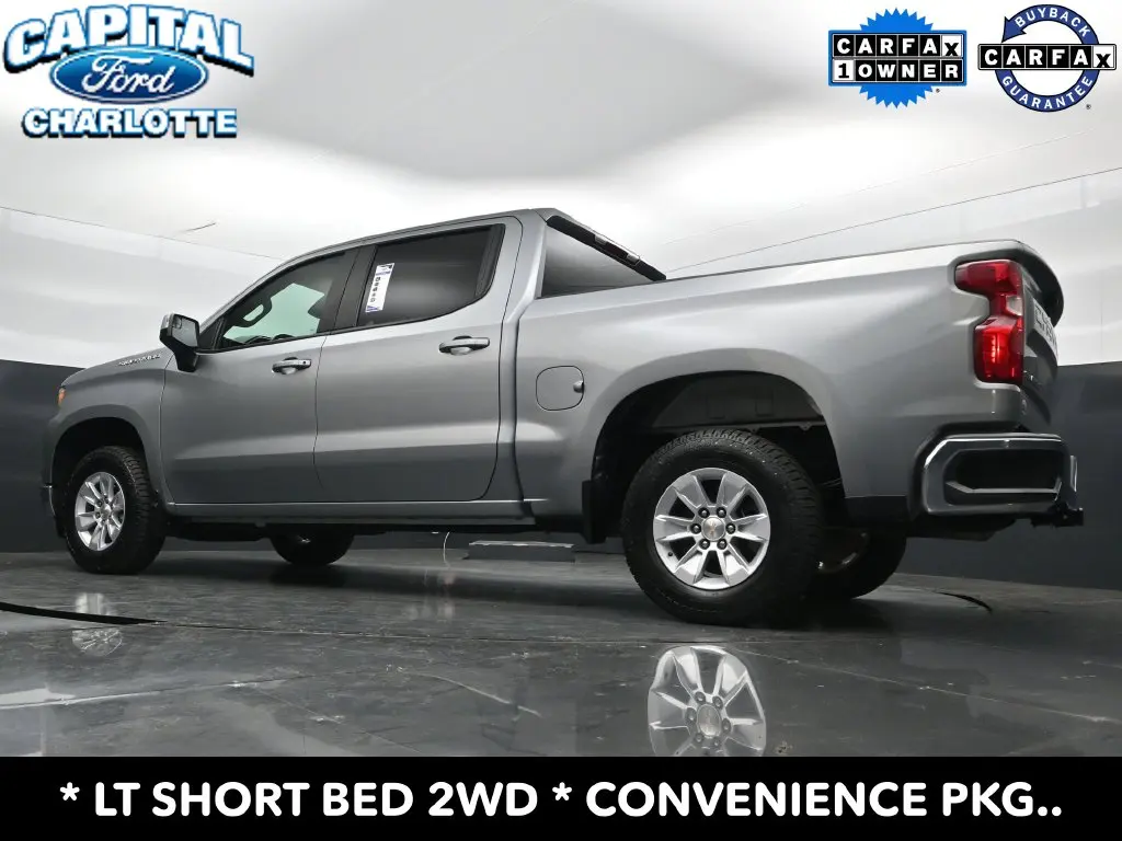 2025 Chevrolet Silverado - $32,898