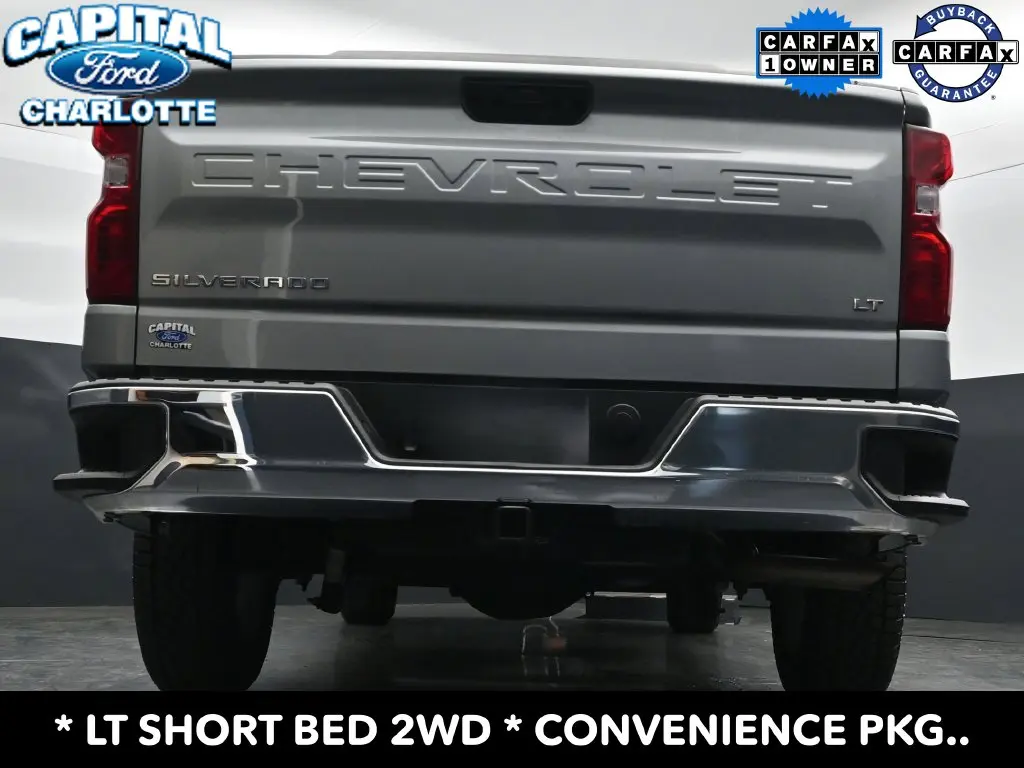 2025 Chevrolet Silverado - $32,898