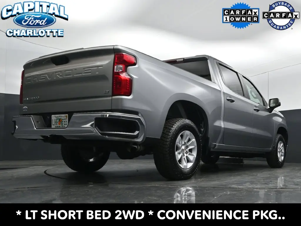 2025 Chevrolet Silverado - $32,898