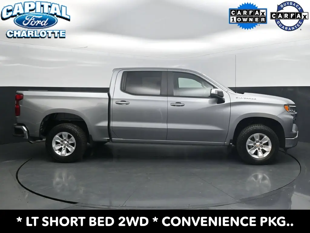 2025 Chevrolet Silverado - $32,898