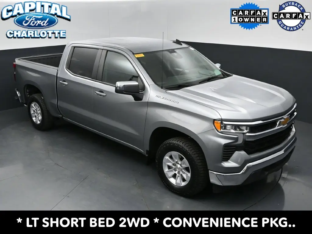 2025 Chevrolet Silverado - $32,898