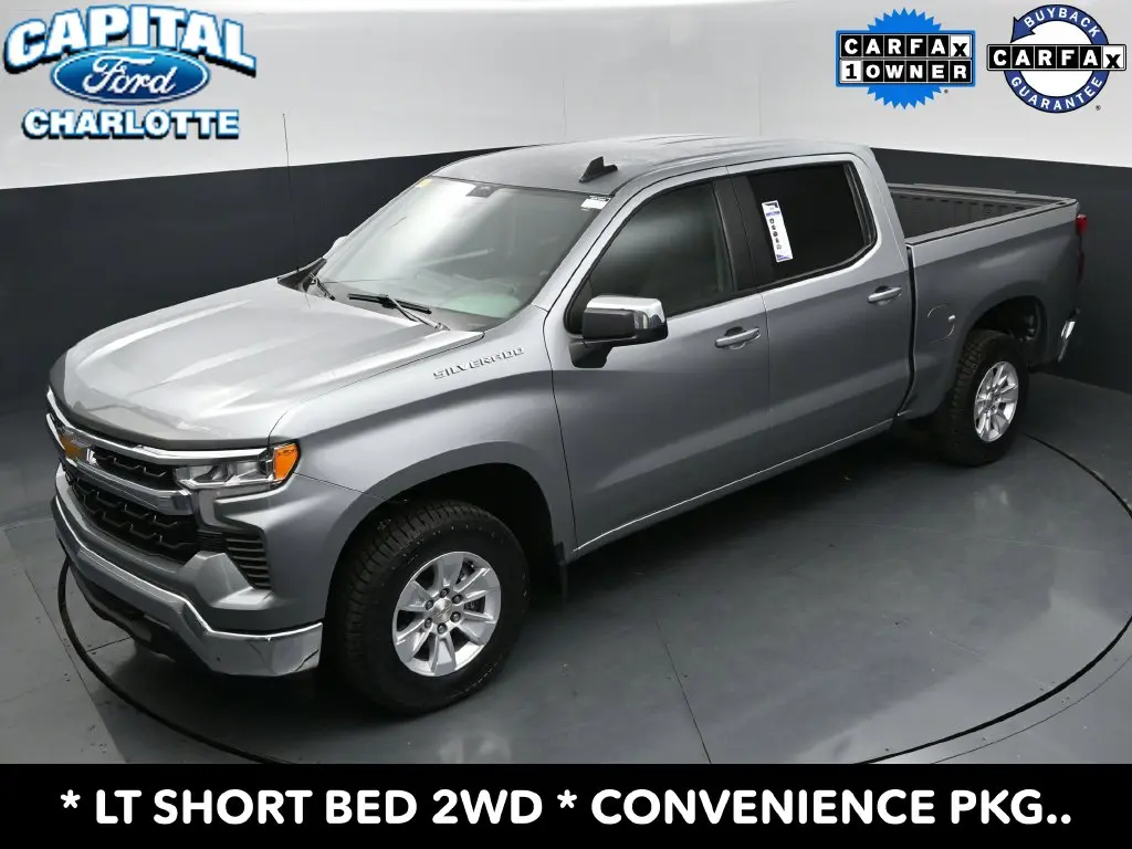 2025 Chevrolet Silverado - $32,898