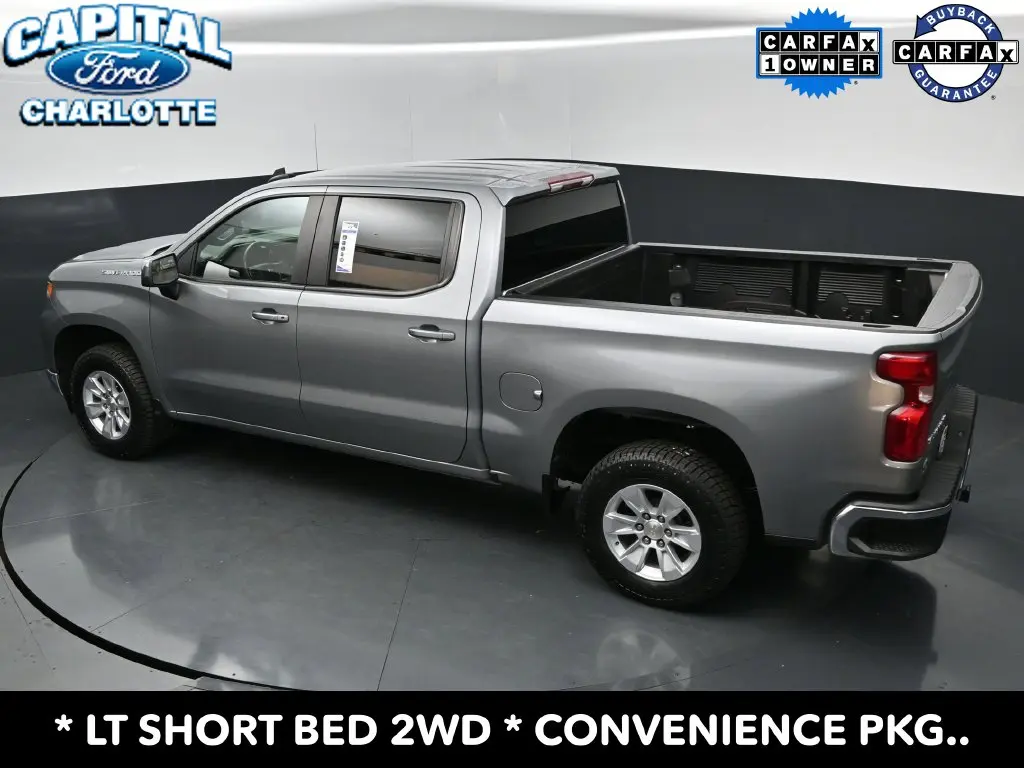 2025 Chevrolet Silverado - $32,898