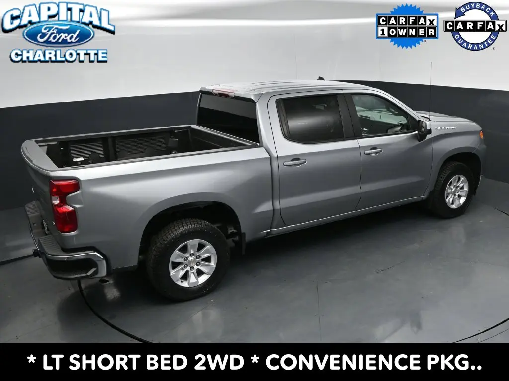 2025 Chevrolet Silverado - $32,898