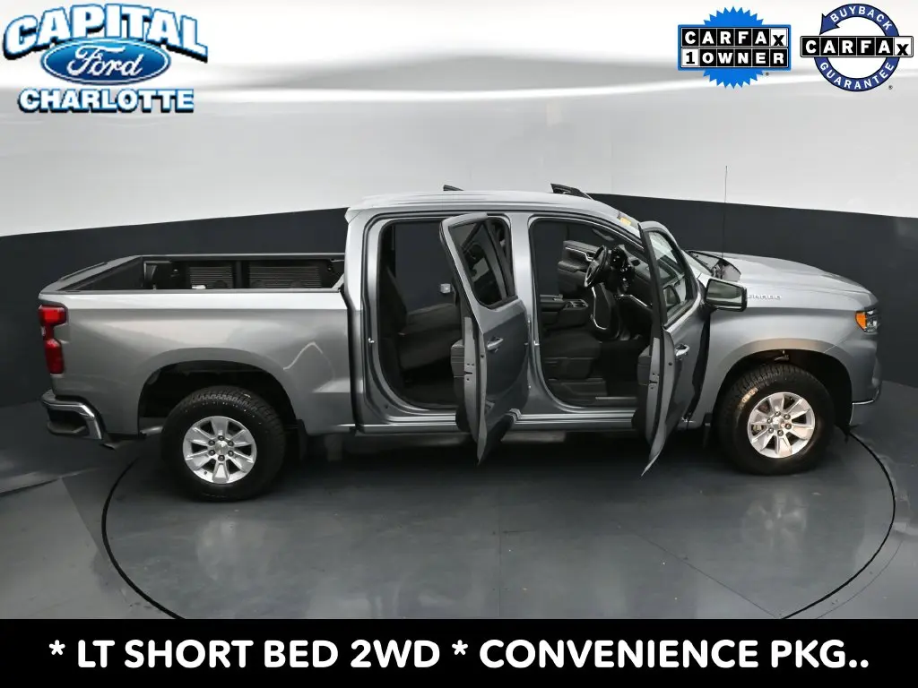 2025 Chevrolet Silverado - $32,898