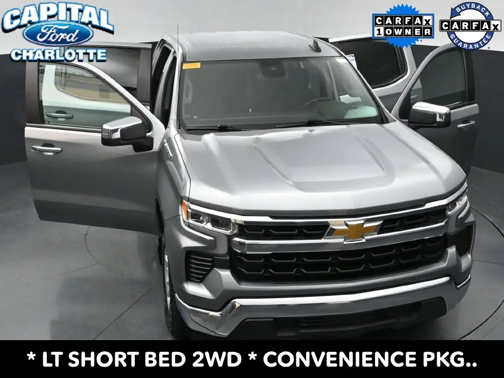 2025 Chevrolet Silverado - $32,898