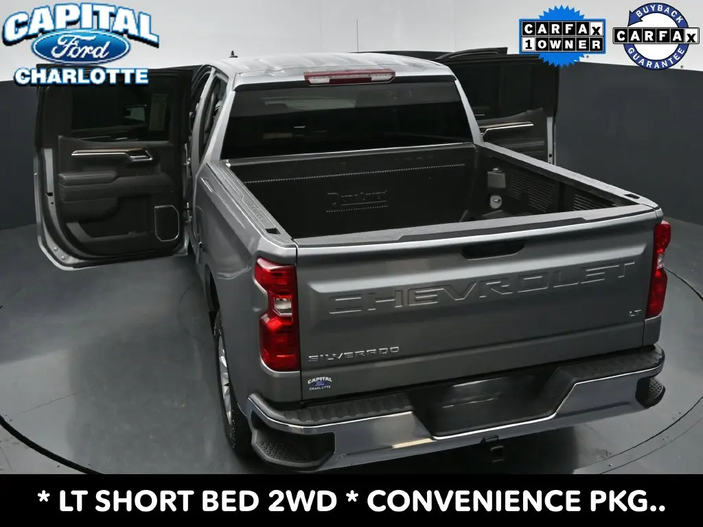 2025 Chevrolet Silverado - $32,898