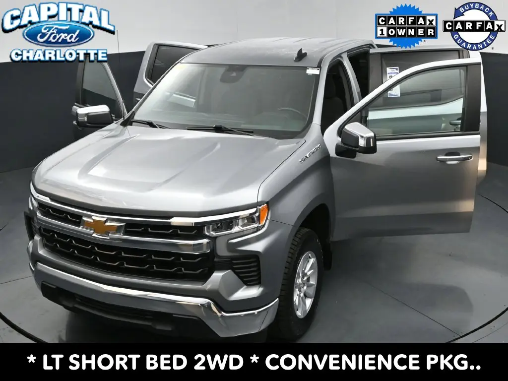2025 Chevrolet Silverado - $32,898