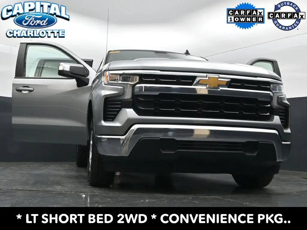 2025 Chevrolet Silverado - $32,898