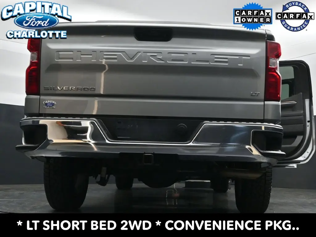 2025 Chevrolet Silverado - $32,898