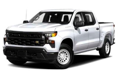2024 Chevrolet Silverado 1500 4X2 RST 4DR Crew Cab 5.8 FT. SB