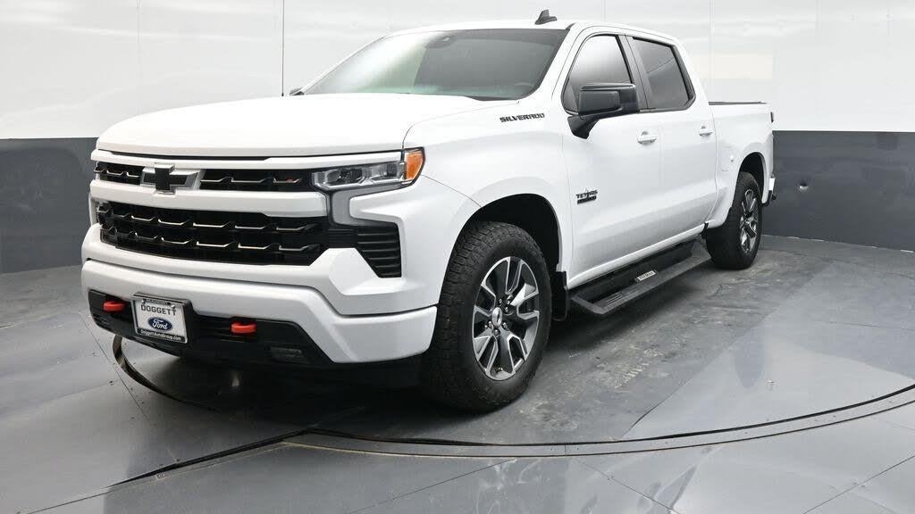 Preowned 2025 Chevrolet Silverado 1500 RST for Sale