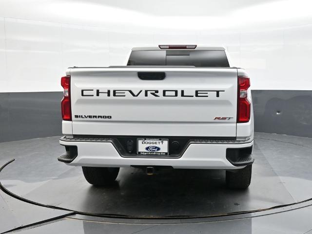 2025 Chevrolet Silverado - $41,749