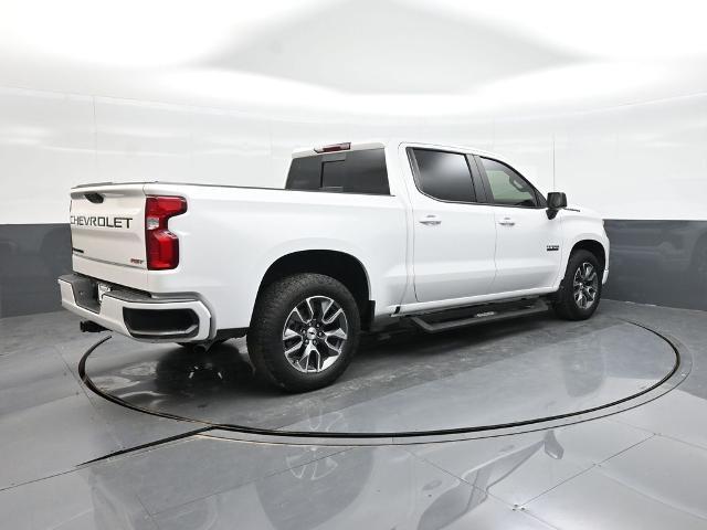 2025 Chevrolet Silverado - $41,749