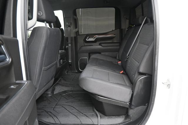 2025 Chevrolet Silverado - $41,749