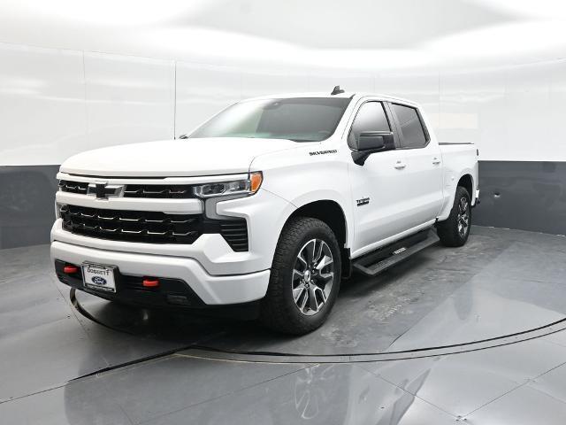 2025 Chevrolet Silverado - $41,749