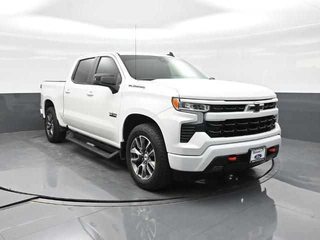 2025 Chevrolet Silverado - $41,749