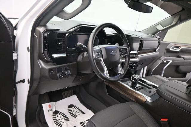2025 Chevrolet Silverado - $41,749