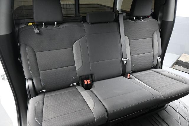 2025 Chevrolet Silverado - $41,749