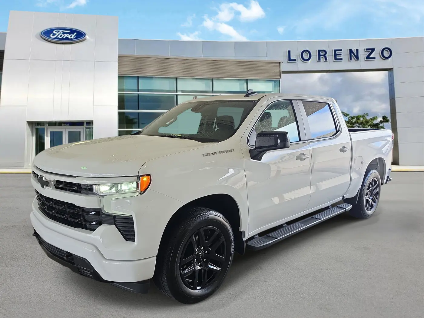 2026 Chevrolet Silverado - $40,790