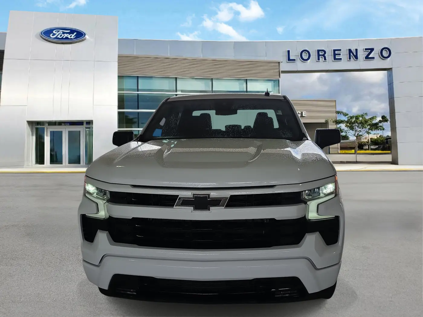 2026 Chevrolet Silverado - $40,790